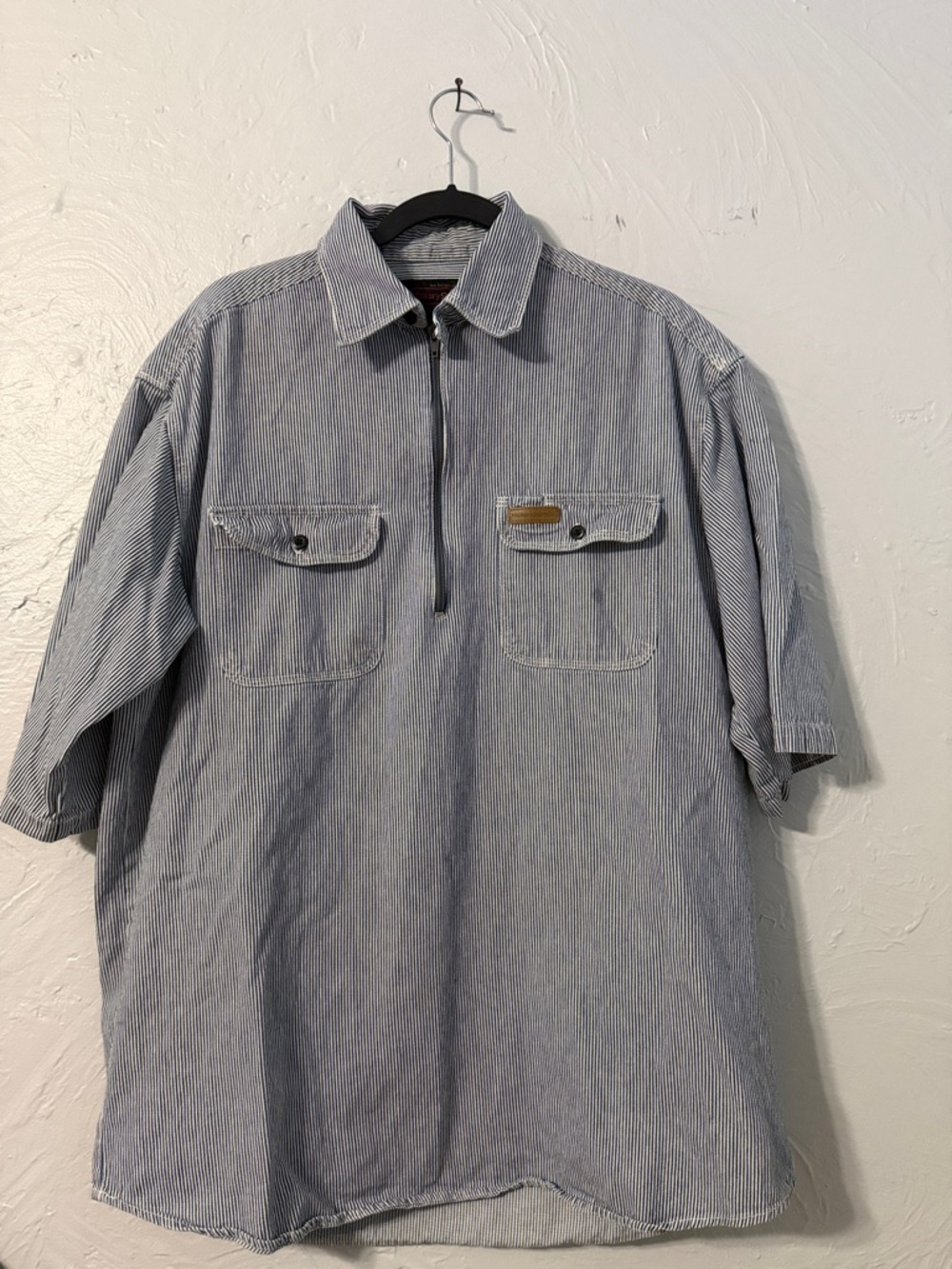 Hickory Shirt short sleeve